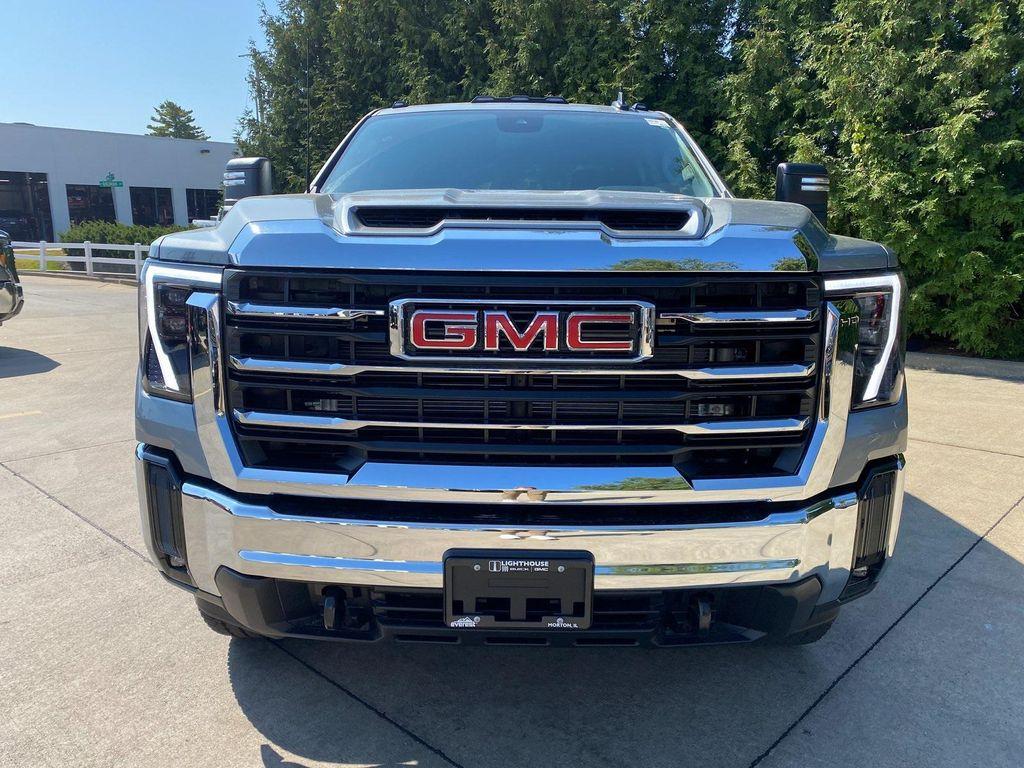 new 2026 GMC Sierra 2500 car, priced at $69,872