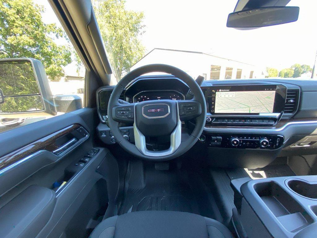 new 2026 GMC Sierra 2500 car, priced at $69,872