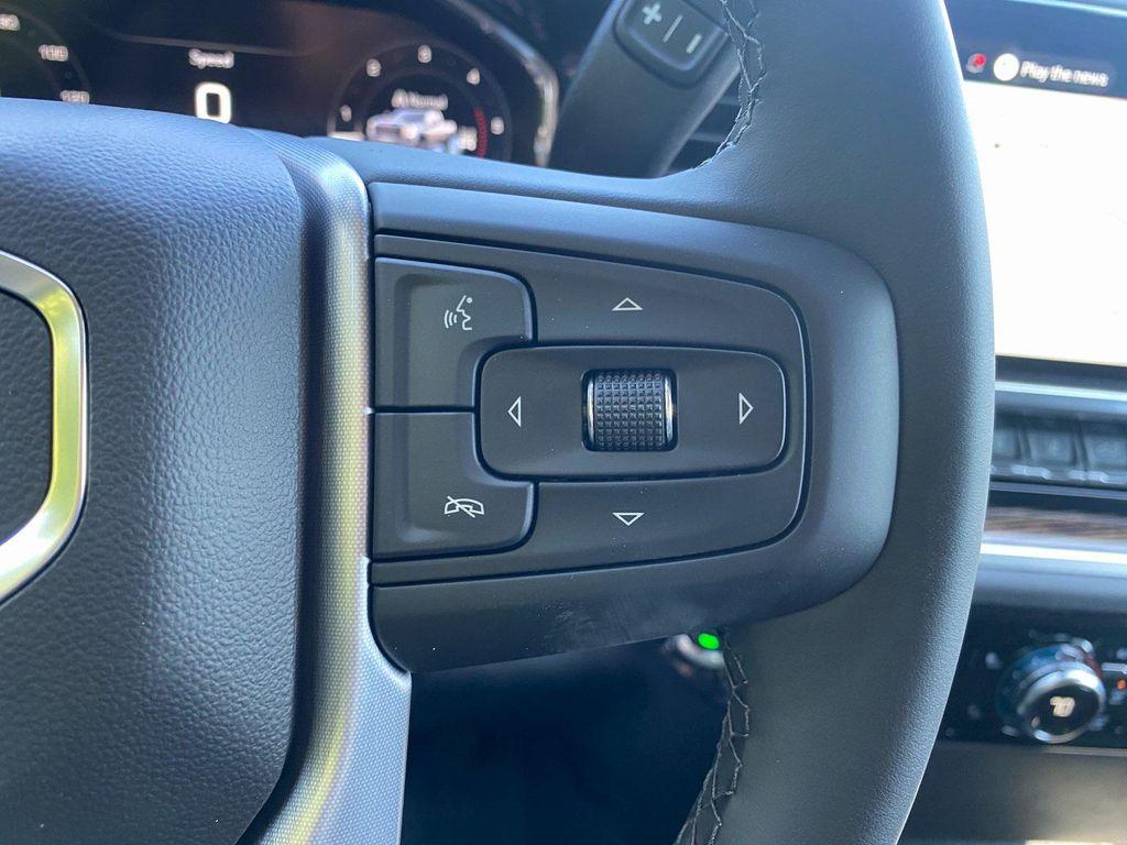 new 2026 GMC Sierra 2500 car, priced at $69,872