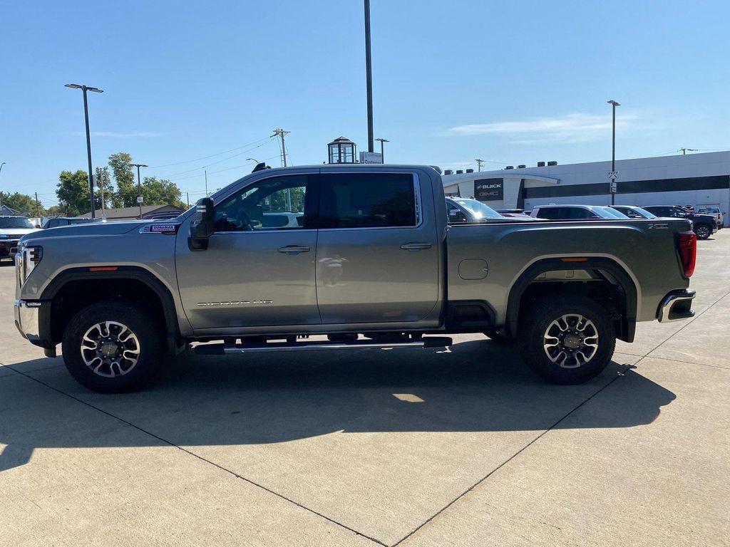 new 2026 GMC Sierra 2500 car, priced at $69,872