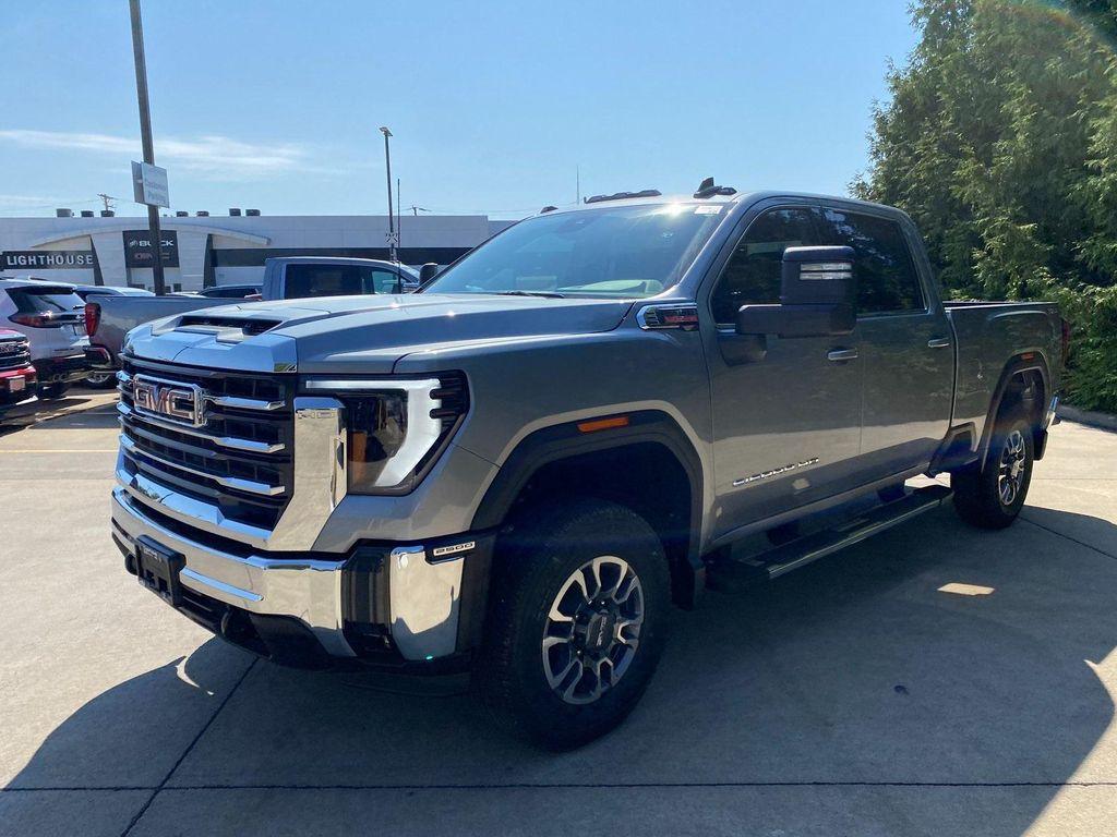 new 2026 GMC Sierra 2500 car, priced at $69,872