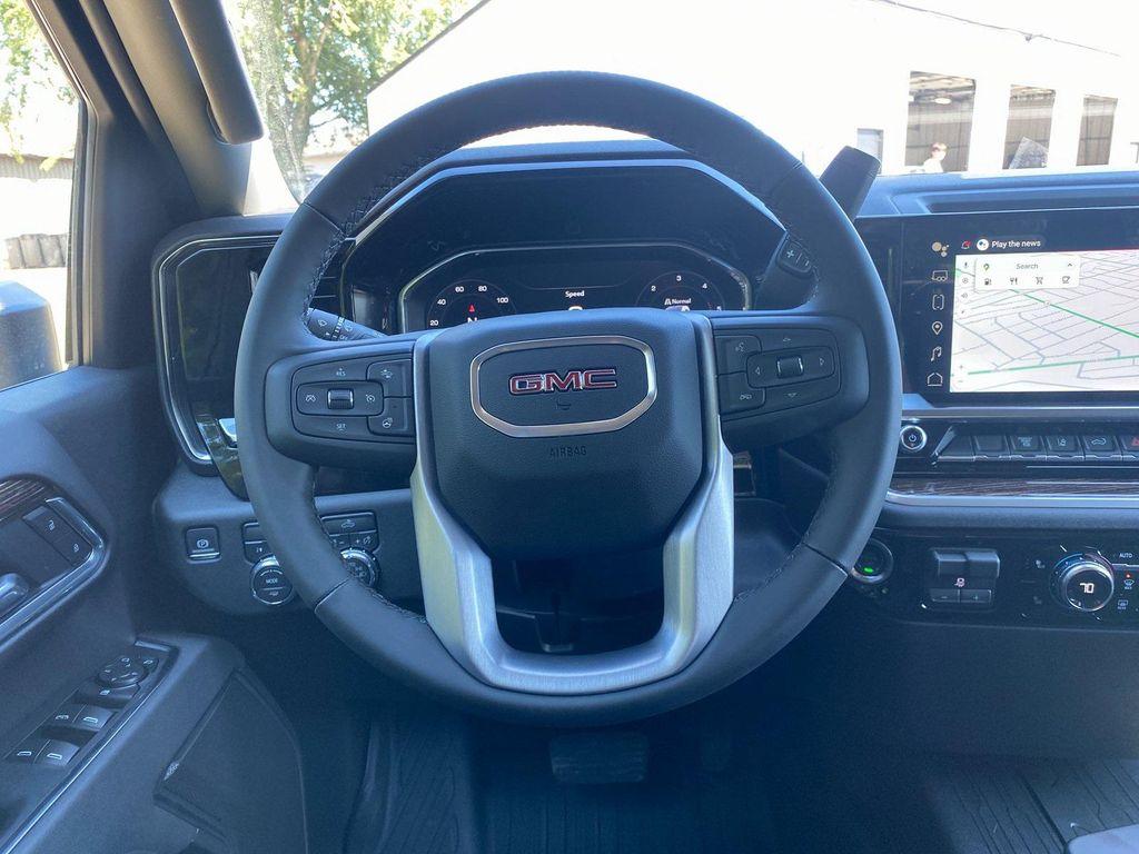 new 2026 GMC Sierra 2500 car, priced at $69,872