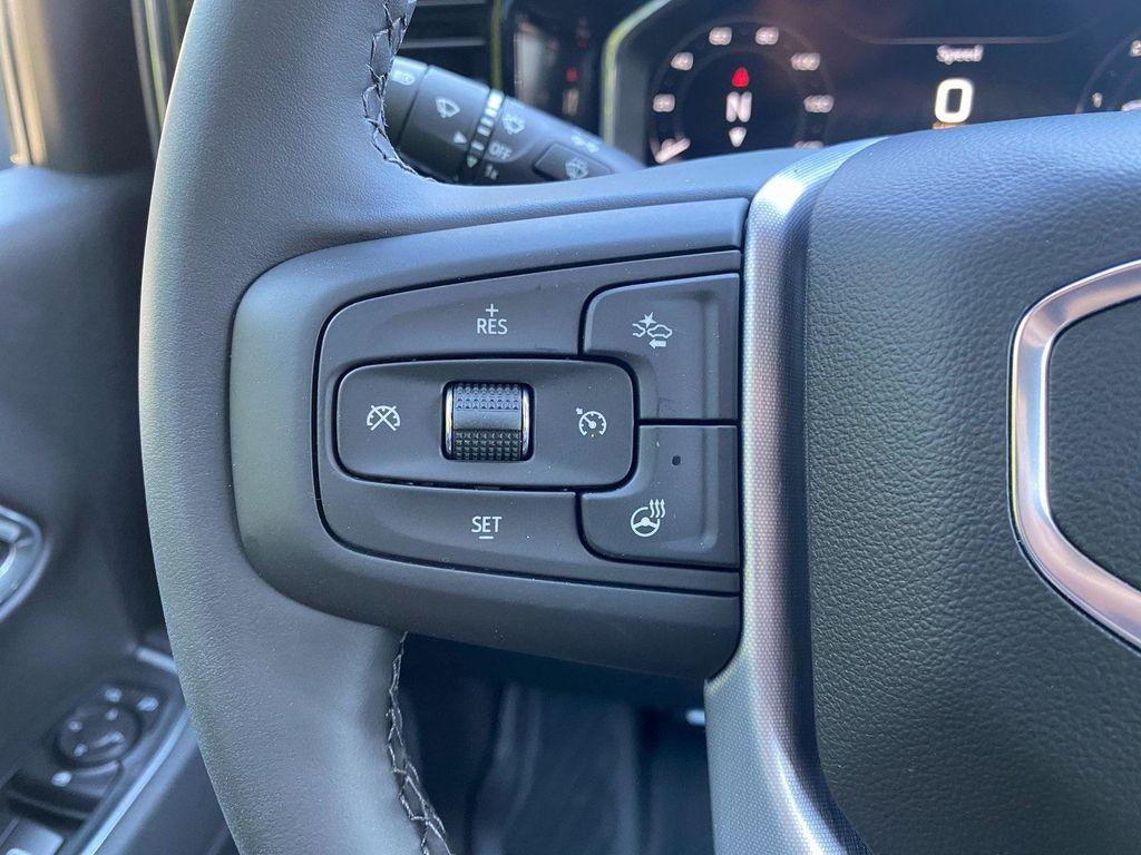 new 2026 GMC Sierra 2500 car, priced at $69,872