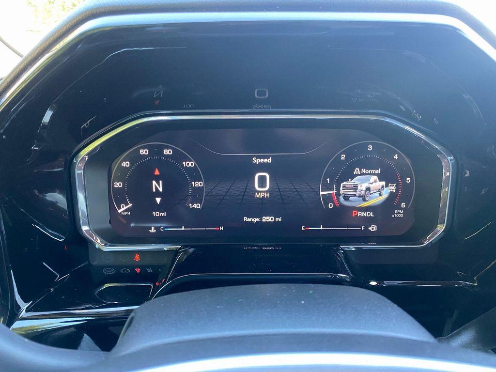 new 2026 GMC Sierra 2500 car, priced at $69,872