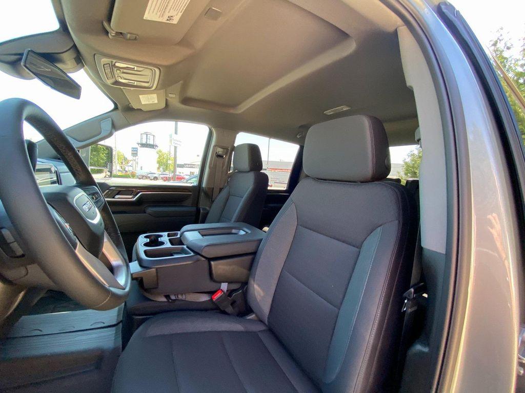 new 2026 GMC Sierra 2500 car, priced at $69,872