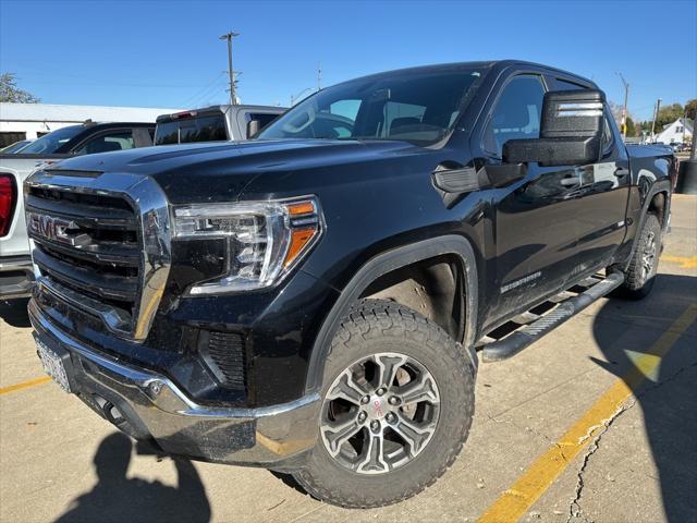 used 2020 GMC Sierra 1500 car, priced at $32,500