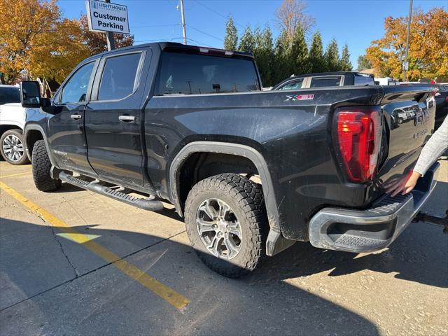 used 2020 GMC Sierra 1500 car, priced at $32,500