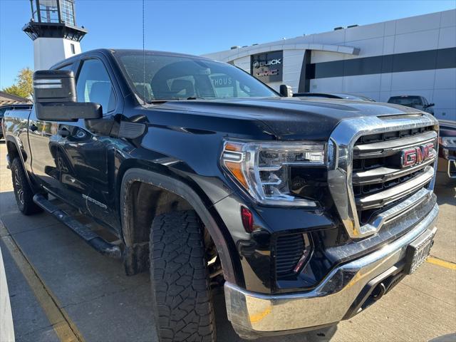 used 2020 GMC Sierra 1500 car, priced at $32,500