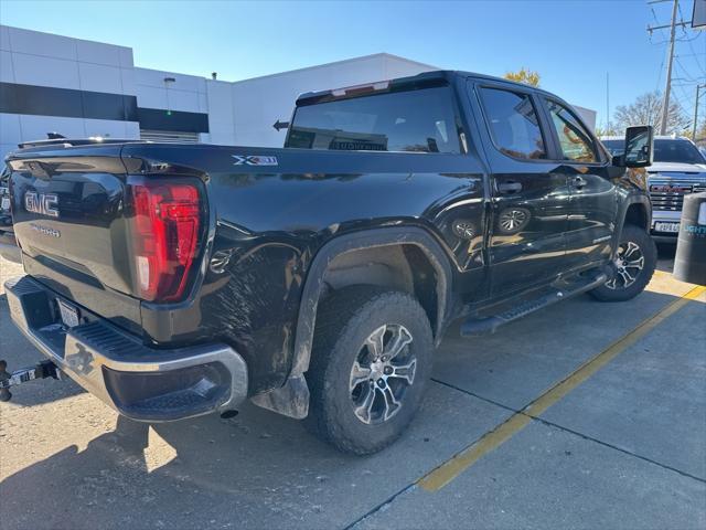 used 2020 GMC Sierra 1500 car, priced at $32,500