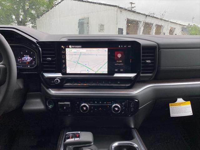 new 2025 GMC Sierra 1500 car, priced at $67,472