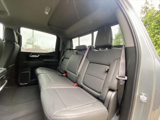 new 2025 GMC Sierra 1500 car, priced at $67,472
