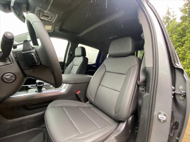 new 2025 GMC Sierra 1500 car, priced at $67,472