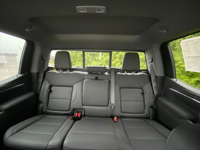 new 2025 GMC Sierra 1500 car, priced at $67,472