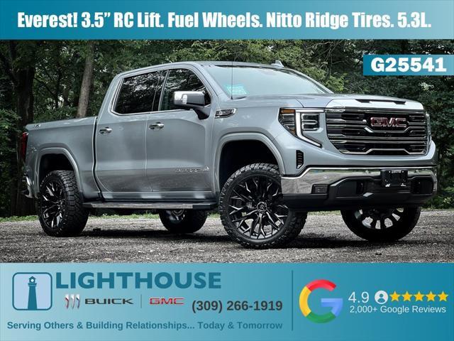 new 2025 GMC Sierra 1500 car, priced at $65,522