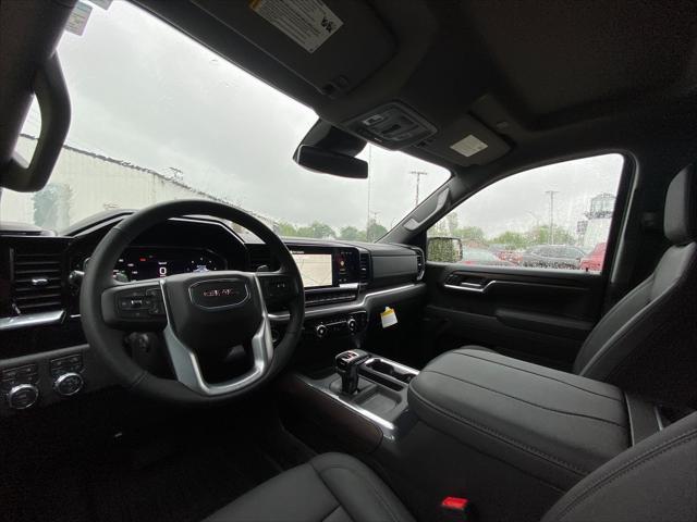 new 2025 GMC Sierra 1500 car, priced at $67,472