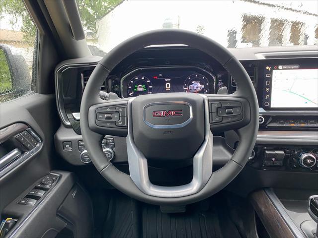 new 2025 GMC Sierra 1500 car, priced at $67,472