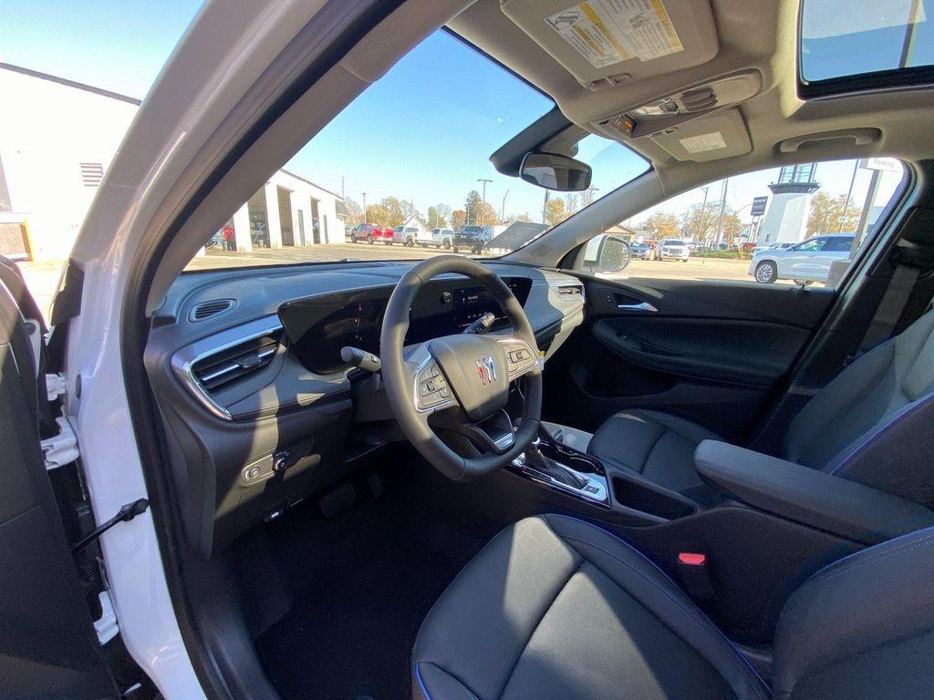 new 2026 Buick Encore GX car, priced at $30,980
