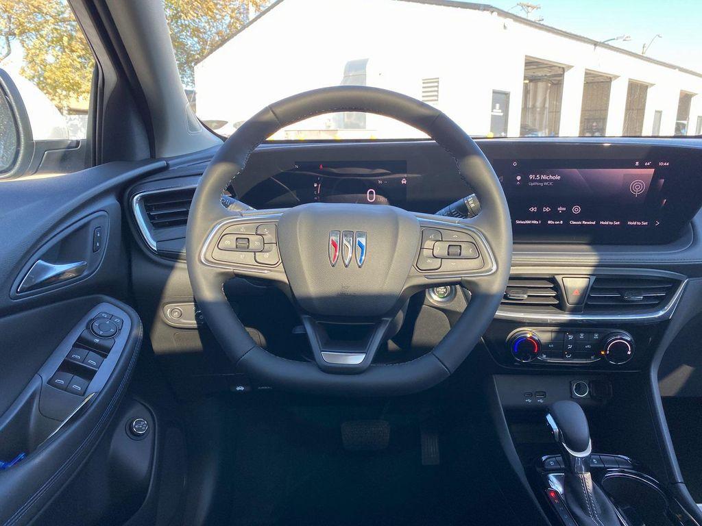 new 2026 Buick Encore GX car, priced at $30,980