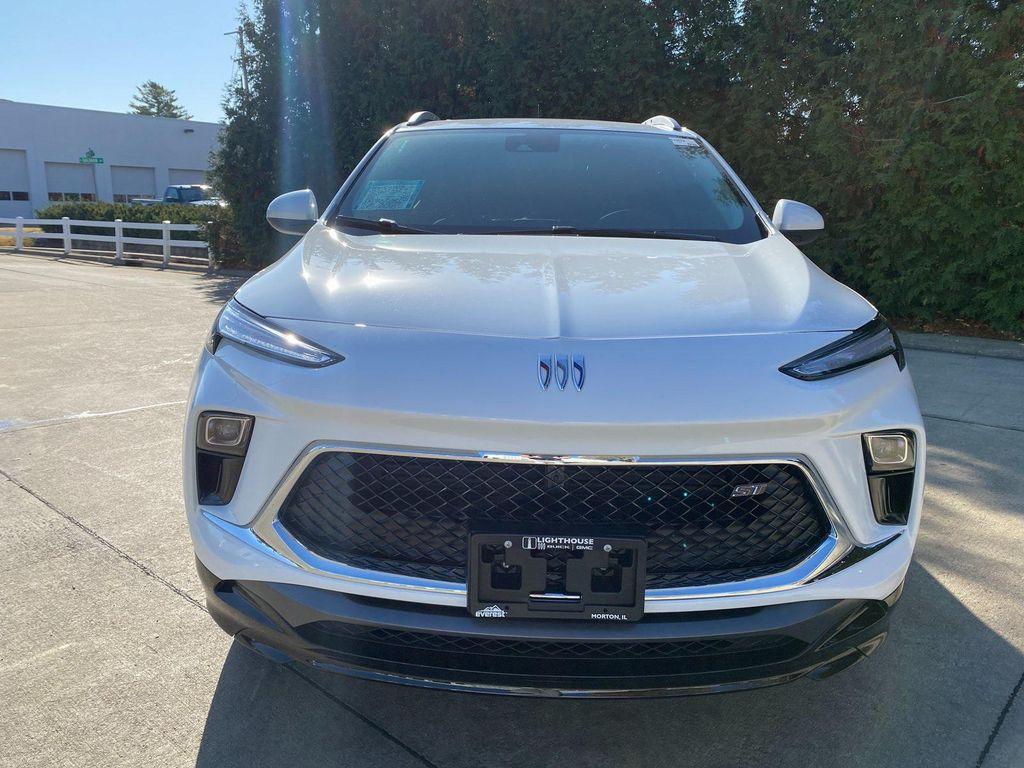 new 2026 Buick Encore GX car, priced at $30,980