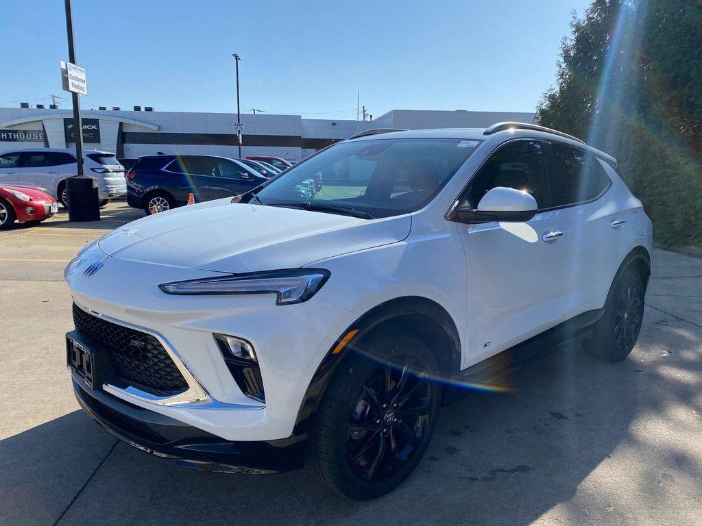 new 2026 Buick Encore GX car, priced at $30,980