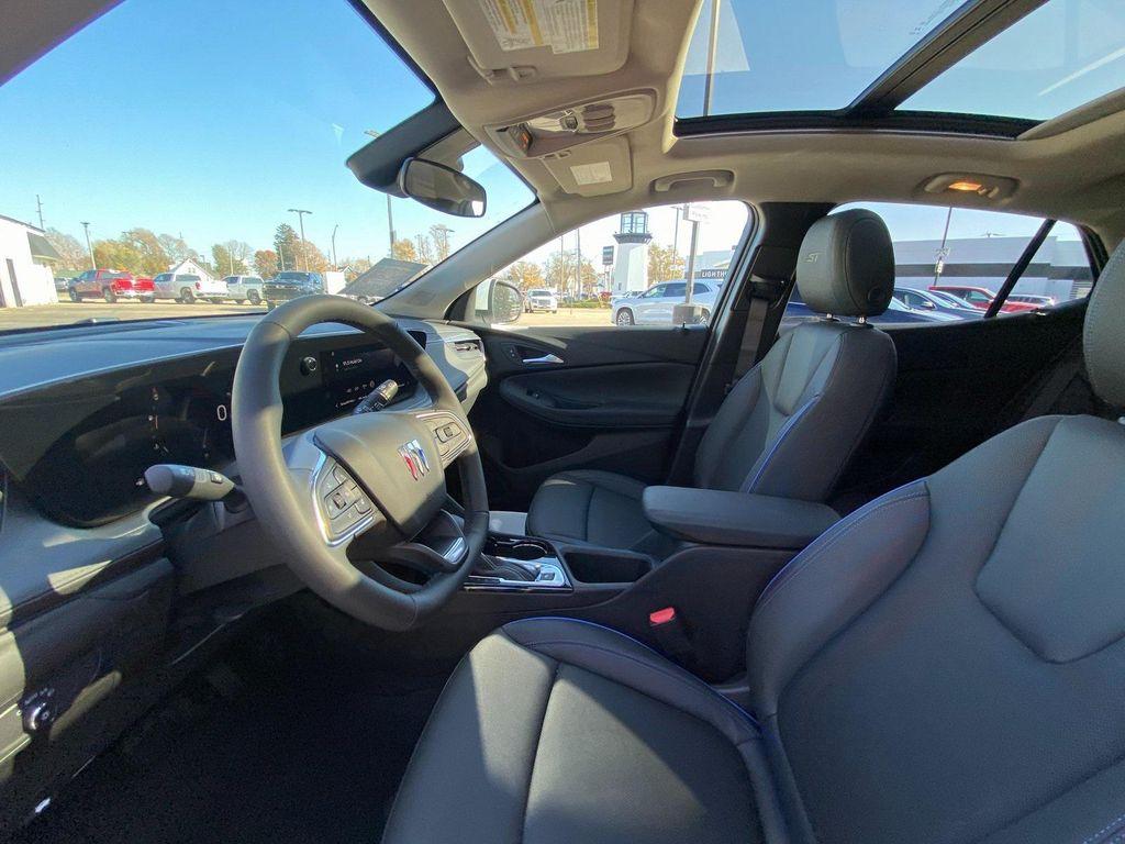 new 2026 Buick Encore GX car, priced at $30,980