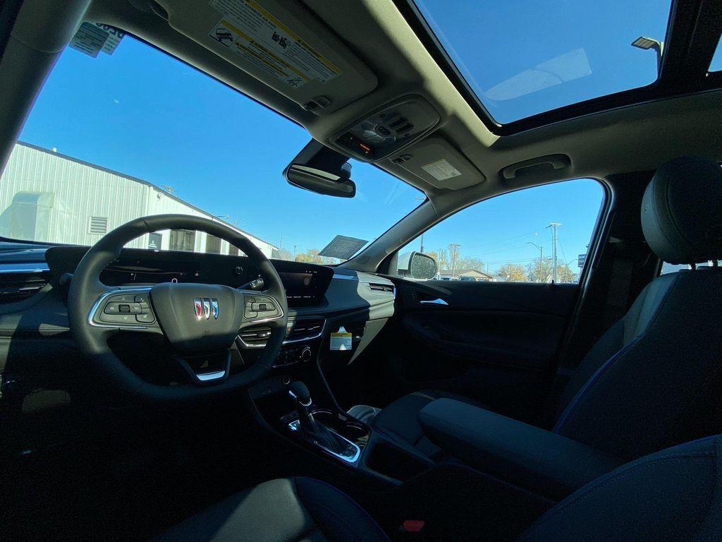 new 2026 Buick Encore GX car, priced at $30,980
