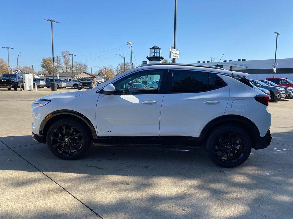 new 2026 Buick Encore GX car, priced at $30,980