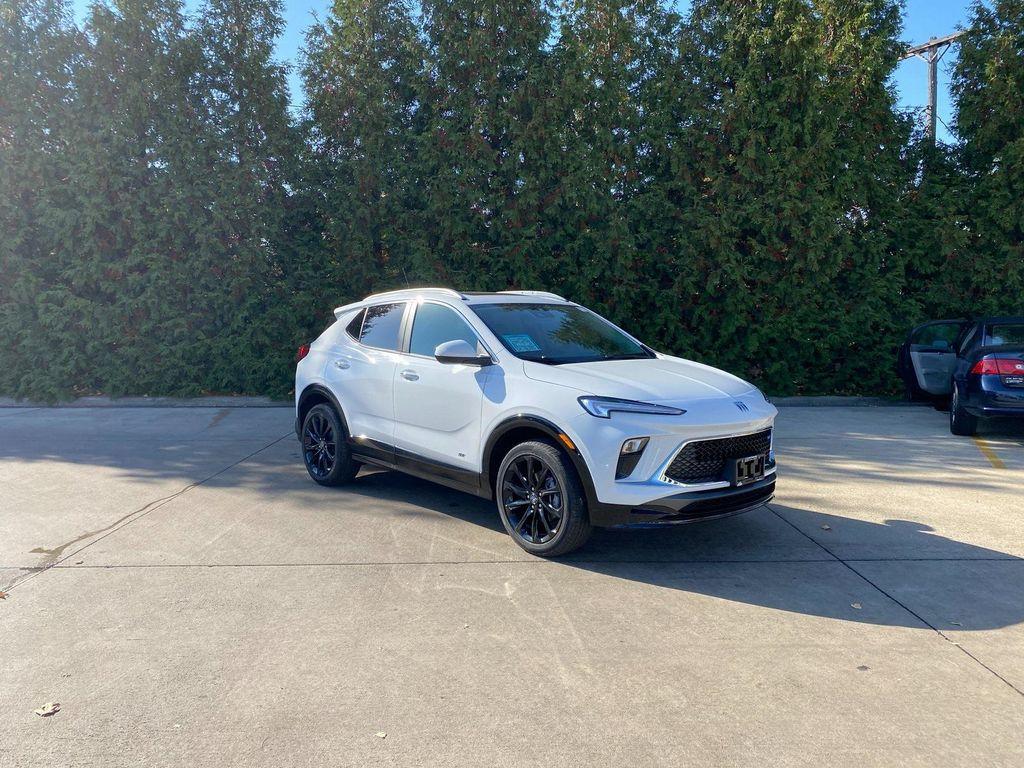 new 2026 Buick Encore GX car, priced at $30,980