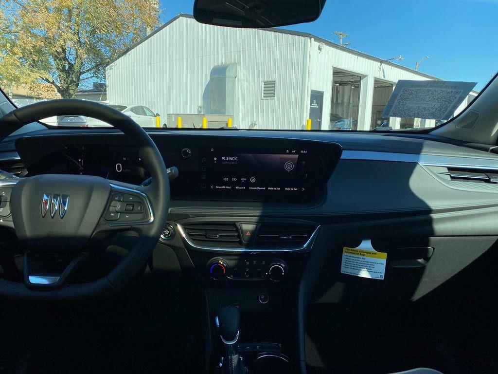 new 2026 Buick Encore GX car, priced at $30,980