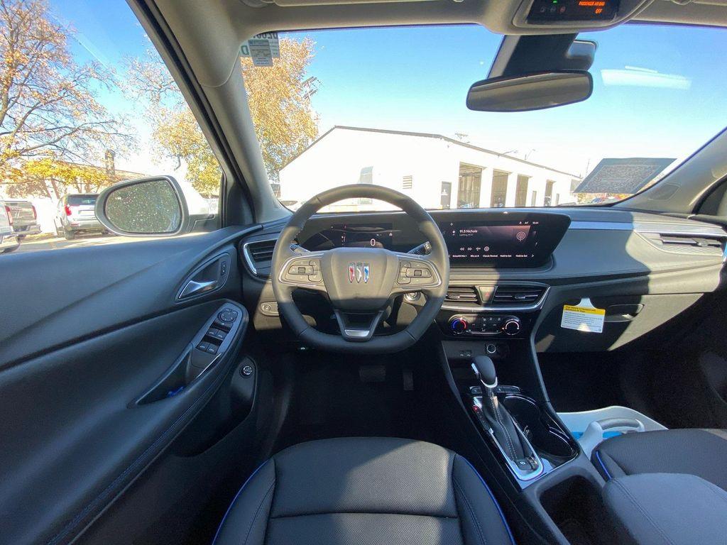 new 2026 Buick Encore GX car, priced at $30,980