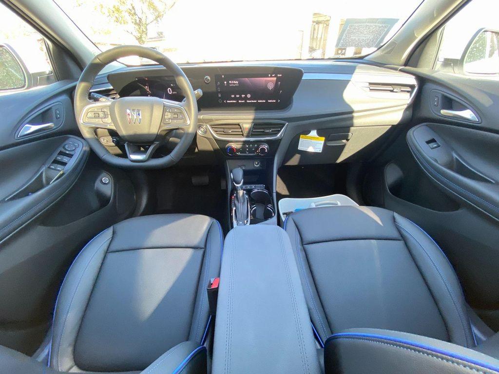 new 2026 Buick Encore GX car, priced at $30,980