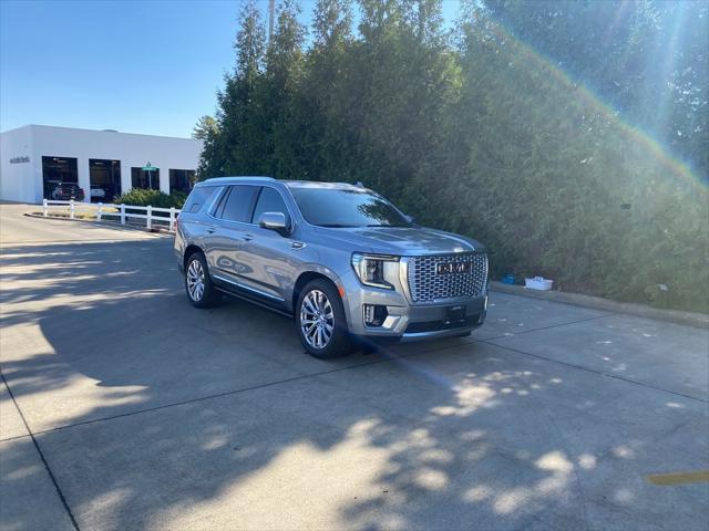 new 2024 GMC Yukon car, priced at $89,905