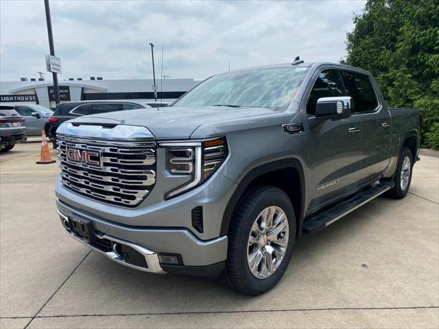 new 2025 GMC Sierra 1500 car, priced at $66,930