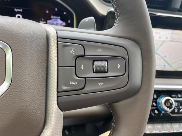 new 2025 GMC Sierra 1500 car, priced at $66,930
