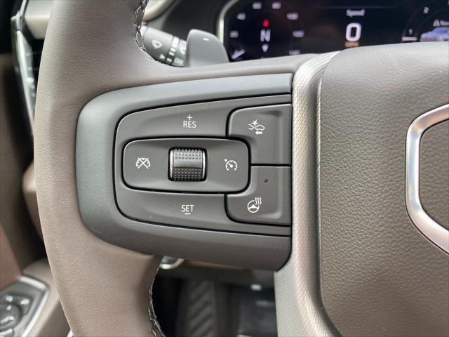 new 2025 GMC Sierra 1500 car, priced at $66,930