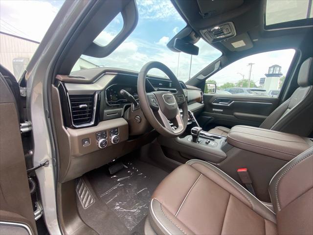 new 2025 GMC Sierra 1500 car, priced at $66,930