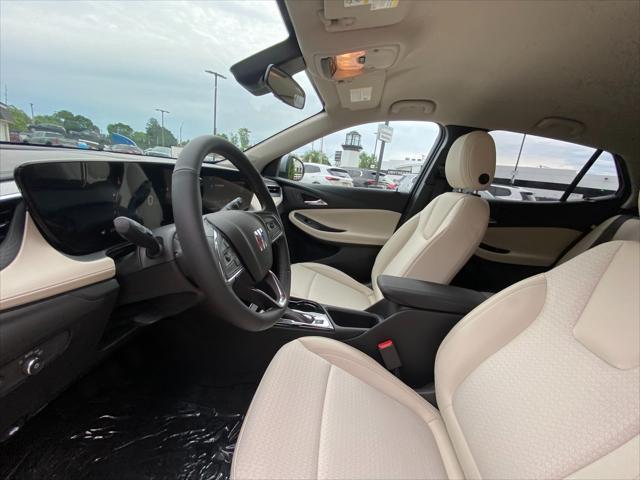 new 2026 Buick Encore GX car, priced at $26,275