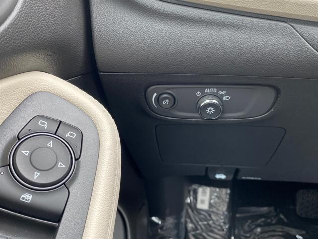 new 2026 Buick Encore GX car, priced at $26,275