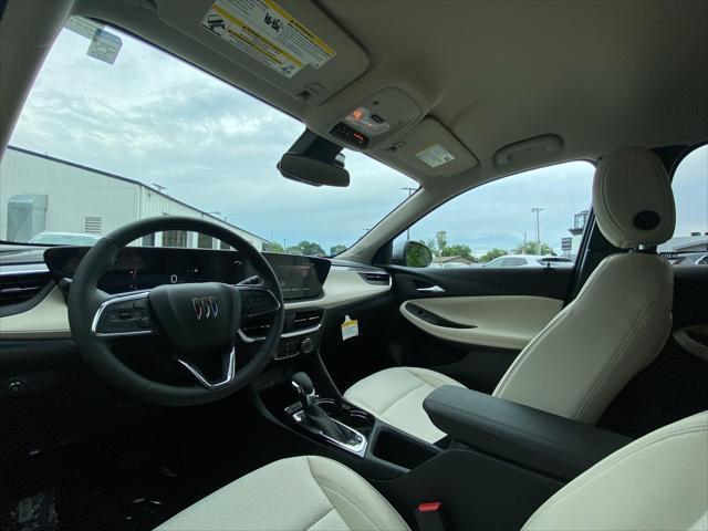 new 2026 Buick Encore GX car, priced at $26,275