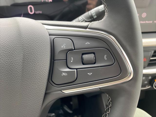 new 2026 Buick Encore GX car, priced at $26,275