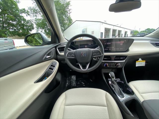 new 2026 Buick Encore GX car, priced at $26,275