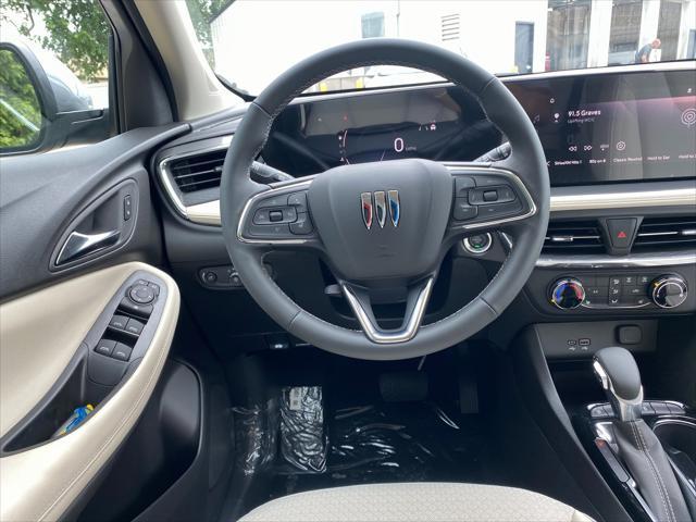 new 2026 Buick Encore GX car, priced at $26,275