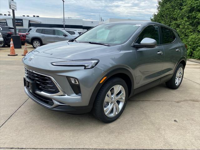 new 2026 Buick Encore GX car, priced at $26,275