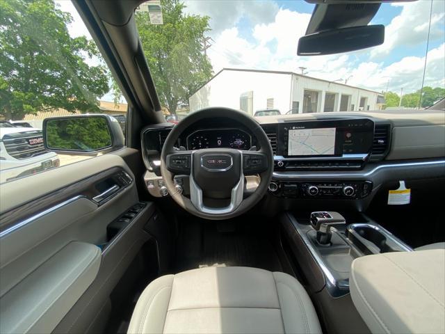 new 2025 GMC Sierra 1500 car, priced at $60,170
