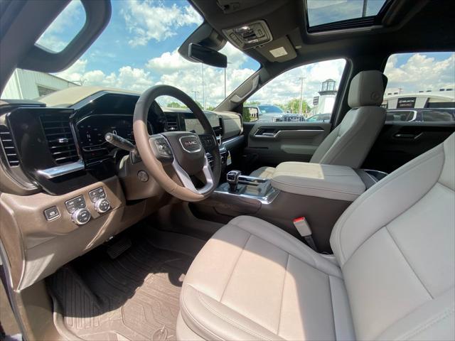new 2025 GMC Sierra 1500 car, priced at $60,170