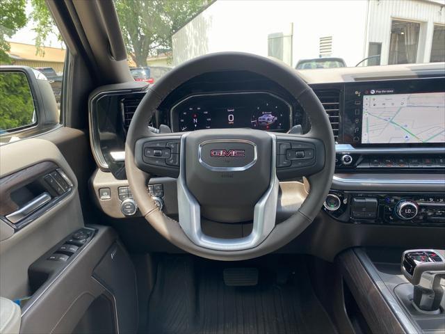 new 2025 GMC Sierra 1500 car, priced at $60,170