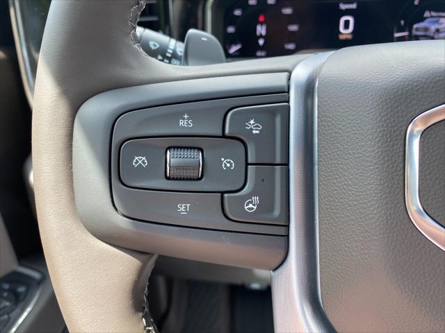 new 2025 GMC Sierra 1500 car, priced at $60,170
