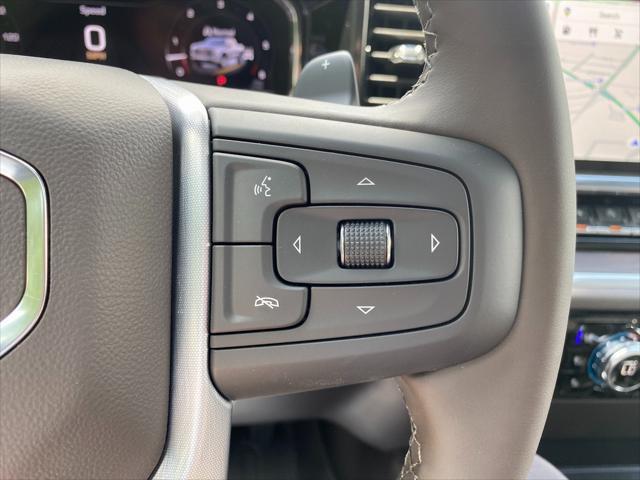new 2025 GMC Sierra 1500 car, priced at $60,170