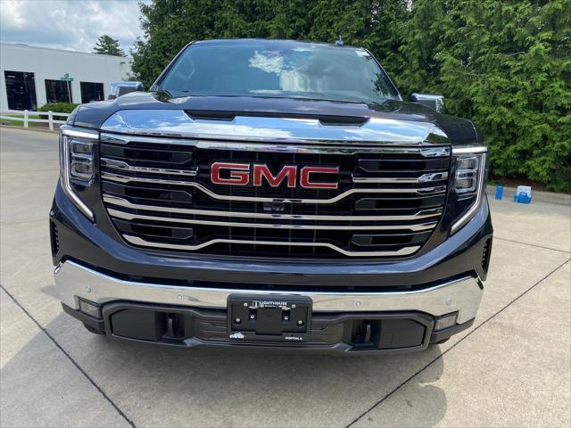 new 2025 GMC Sierra 1500 car, priced at $60,170
