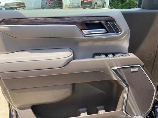new 2025 GMC Sierra 1500 car, priced at $60,170